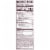 Back to Nature Pink Himalayan Salt Multi Grain Flat Bread Crackers Box Perspective: bottom