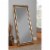 Martin Svensson Home Antique Gold Full Length Leaner Mirror Perspective: bottom