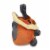 Pokemon Center Kricketot Sitting Cuties Plush - 5 In. Perspective: bottom