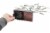 Alpine Lighted Indoor LED Metal Tree Patio Garden Decor, (ONY104HH-L) Perspective: bottom