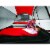 Outbound 9 Inch Inflatable Camping Mattress Twin Airbed w/Foot Pump, Black Perspective: bottom