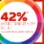 Colgate® Total Whitening Gel Toothpaste Perspective: bottom
