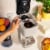 Bella Single Serve Coffee Maker Perspective: bottom