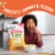 Sensible Portions® Garden Veggie White Cheddar Corn Puffs Perspective: bottom