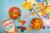 Sensible Portions® Nacho Cheese Tortilla Chips Perspective: bottom