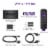 Roku Express 4K Plus - Black Perspective: bottom