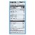 Wild Planet Albacore Wild Tuna Pouch Perspective: bottom