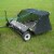 Yard Tuff 42  Quick Assembly Tow Style Lawn Sweeper for Debris, Leaves, & More Perspective: bottom