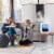 BONECO U700 Largest Room Quiet Ultrasonic Variable Mist Humidifier with Shutoff Perspective: bottom
