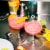 Absolut Mandrin Orange Flavored Vodka Perspective: bottom
