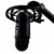 Blue Yeti Broadcast Microphone Bundle - Black Perspective: bottom