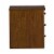 Liberty Furniture Hearthstone Ridge Mobile File Cabinet Perspective: bottom