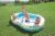 Intex 103  x 36  x 18  Swim Center Inflatable Paradise Seaside Kid Pool (2 Pack) Perspective: bottom