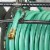 Liberty Garden LBG707 125' Wall Mounted Heavy Gauge Aluminum Hose Reel (2 Pack) Perspective: bottom