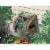 Suncast 175 Foot Slide Trak Garden Hose Handler Wall Mounted Hose Reel (2 Pack) Perspective: bottom