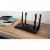 TP-Link AX1500 Archer Wi-Fi 6 Router Perspective: bottom
