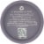 Pacha Soap Co. Peaches Froth Bomb Perspective: bottom