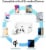 WBM Smart 3-in-1 Wireless Charging Cube Power Strip Perspective: bottom