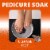 Himalayan Foot Soak, Infused with Blood Orange Extracts, Nourishing & Relaxing, 3 Pack Perspective: bottom