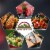Himalayan Chef Pink Himalayan Salt - Nutrient and Mineral Dense for Health - Gourmet Pure Cry Perspective: bottom