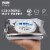 Flushable Wet Wipes, Upgraded from Baby Tissues, 50 Sheets (pack of 3) Perspective: bottom