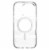 Speck® Gemshell® Grip MagSafe for Apple IP16PRO Case - Clear Perspective: bottom
