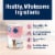 Blue Buffalo True Solutions Blissful Belly Diestive Care Natural Wet Dog Food Perspective: bottom