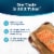 Blue Buffalo Tastefuls Spoonless Singles Salmon Entrée Adult Pate Wet Cat Food Perspective: bottom