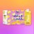 Flow® Vitamin-Infused Citrus Spring Bottled Water Perspective: bottom