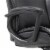 Serta Connor Office Chair Black Bonded Leather Perspective: bottom