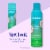 Skintimate Coconut Delight Shave Gel Perspective: bottom