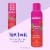 Skintimate Signature Scents Raspberry Rain Women's Shave Gel With Vitamin E & Olive Butter Perspective: bottom
