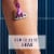 Schick Hydro Silk Women's Shower Ready Refill Razor Blades Perspective: bottom