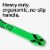 Schick Xtreme 3 Sensitive Men's Disposable Razor Perspective: bottom