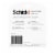 Schick® Quattro® Titanium Razor Refills Perspective: bottom