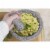 HealthSmart 8 Inch ranite Molcajete Set a Stylish Yet Durable Mortar  Pestle Set Perspective: bottom