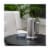 22 Ounce Beer Mug with Lid and Handle, Stainless Steel, Vacuum Insulated Stein Perspective: bottom