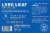 Appalachian Mountain Brewery Long Leaf IPA Beer Perspective: bottom