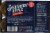 Applalachian Brewing Company Southern Apple Cider Beer Perspective: bottom