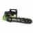 Greenworks Brushless Chainsaw Perspective: bottom
