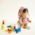 Toys by People® - Go Go Blocks™ - Go Go Play Set 31 pc Magnetic Blocks Perspective: bottom