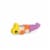Toys by People® - Go Go Blocks™ - Go Go Animals 17 pc Magnetic Blocks Perspective: bottom