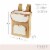 Cooler Backpack by Twine® Perspective: bottom