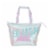 Mermaid Sequin Cooler Tote by Blush® Perspective: bottom