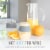 True Fabrications Wine Freeze Cooling Cup Grey Perspective: bottom