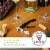 Truetap™: Double-Hinged Corkscrew in Matte Black with Black Perspective: bottom