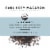 Earl Grey Macaron Loose Leaf Tea Pouch by Pinky Up Perspective: bottom