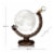 Viski Globe Liquor Decanter Perspective: bottom