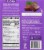 Aloha Organic Chocolate Fudge Brownie Protein Bars Case Perspective: bottom