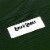 90 x 132 5pk Rectangular Polyester Tablecloths - Hunter Green Perspective: bottom